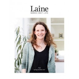 Laine - nordic knit life časopis 1. 