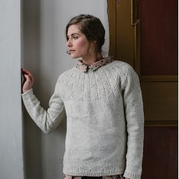Laine - nordic knit life časopis 3. 