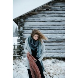 Laine - nordic knit life časopis 6. 