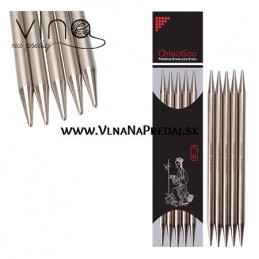 Ponožkové ihlice ChiaoGoo...