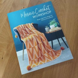 Mosaic Crochet workshop