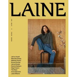 Laine - nordic knit life 18.