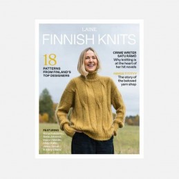 Finnish knits magazín