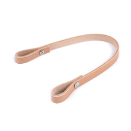 Rúčky na kabelku kožené