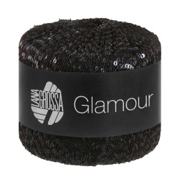Glamour flitrová priadza...